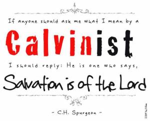 calvinist